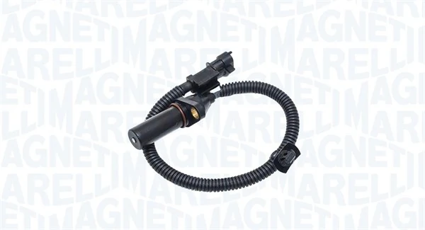 Sensor, crankshaft pulse